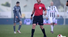 E: Sandecja Nowy Sącz - Legia Warszawa. 2017-12-02