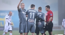 E: Sandecja Nowy Sącz - Legia Warszawa. 2017-12-02