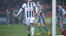 E: Sandecja Nowy Sącz - Legia Warszawa. 2017-12-02
