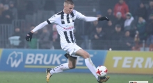 E: Sandecja Nowy Sącz - Legia Warszawa. 2017-12-02