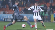 E: Sandecja Nowy Sącz - Legia Warszawa. 2017-12-02