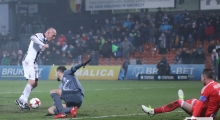 E: Sandecja Nowy Sącz - Legia Warszawa. 2017-12-02