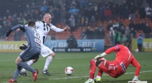 E: Sandecja Nowy Sącz - Legia Warszawa. 2017-12-02