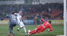 E: Sandecja Nowy Sącz - Legia Warszawa. 2017-12-02