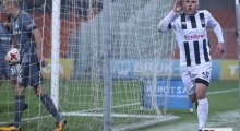 E: Sandecja Nowy Sącz - Legia Warszawa. 2017-12-02