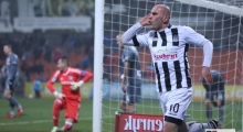E: Sandecja Nowy Sącz - Legia Warszawa. 2017-12-02