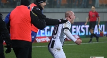 E: Sandecja Nowy Sącz - Legia Warszawa. 2017-12-02