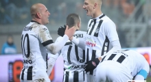 E: Sandecja Nowy Sącz - Legia Warszawa. 2017-12-02