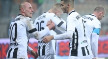 E: Sandecja Nowy Sącz - Legia Warszawa. 2017-12-02