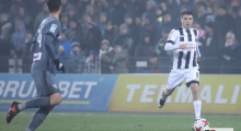 E: Sandecja Nowy Sącz - Legia Warszawa. 2017-12-02