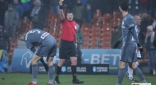 E: Sandecja Nowy Sącz - Legia Warszawa. 2017-12-02