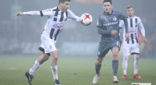 E: Sandecja Nowy Sącz - Legia Warszawa. 2017-12-02
