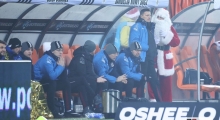 E: Sandecja Nowy Sącz - Legia Warszawa. 2017-12-02