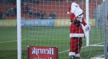 E: Sandecja Nowy Sącz - Legia Warszawa. 2017-12-02