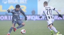 E: Sandecja Nowy Sącz - Legia Warszawa. 2017-12-02