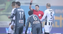 E: Sandecja Nowy Sącz - Legia Warszawa. 2017-12-02