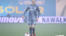 E: Sandecja Nowy Sącz - Legia Warszawa. 2017-12-02