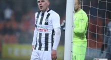 E: Sandecja Nowy Sącz - Legia Warszawa. 2017-12-02