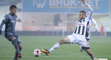 E: Sandecja Nowy Sącz - Legia Warszawa. 2017-12-02