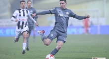 E: Sandecja Nowy Sącz - Legia Warszawa. 2017-12-02