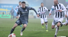 E: Sandecja Nowy Sącz - Legia Warszawa. 2017-12-02