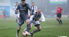 E: Sandecja Nowy Sącz - Legia Warszawa. 2017-12-02