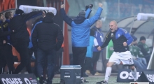 E: Sandecja Nowy Sącz - Legia Warszawa. 2017-12-02
