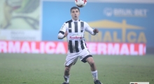 E: Sandecja Nowy Sącz - Legia Warszawa. 2017-12-02