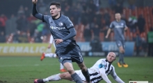 E: Sandecja Nowy Sącz - Legia Warszawa. 2017-12-02