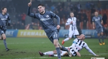 E: Sandecja Nowy Sącz - Legia Warszawa. 2017-12-02