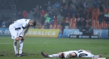 E: Sandecja Nowy Sącz - Legia Warszawa. 2017-12-02