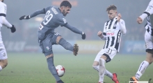 E: Sandecja Nowy Sącz - Legia Warszawa. 2017-12-02