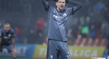 E: Sandecja Nowy Sącz - Legia Warszawa. 2017-12-02