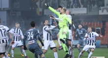 E: Sandecja Nowy Sącz - Legia Warszawa. 2017-12-02