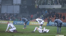E: Sandecja Nowy Sącz - Legia Warszawa. 2017-12-02