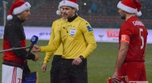 E: Wisła Kraków - Górnik Zabrze. 2017-12-03