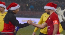 E: Wisła Kraków - Górnik Zabrze. 2017-12-03