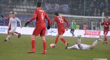 E: Wisła Kraków - Górnik Zabrze. 2017-12-03