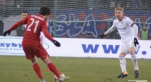 E: Wisła Kraków - Górnik Zabrze. 2017-12-03