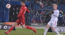E: Wisła Kraków - Górnik Zabrze. 2017-12-03