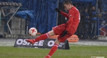 E: Wisła Kraków - Górnik Zabrze. 2017-12-03