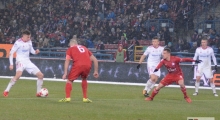 E: Wisła Kraków - Górnik Zabrze. 2017-12-03