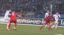 E: Wisła Kraków - Górnik Zabrze. 2017-12-03