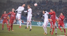 E: Wisła Kraków - Górnik Zabrze. 2017-12-03
