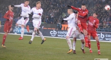 E: Wisła Kraków - Górnik Zabrze. 2017-12-03