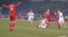 E: Wisła Kraków - Górnik Zabrze. 2017-12-03