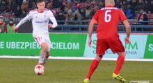 E: Wisła Kraków - Górnik Zabrze. 2017-12-03