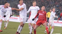 E: Wisła Kraków - Górnik Zabrze. 2017-12-03