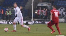 E: Wisła Kraków - Górnik Zabrze. 2017-12-03