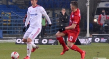 E: Wisła Kraków - Górnik Zabrze. 2017-12-03